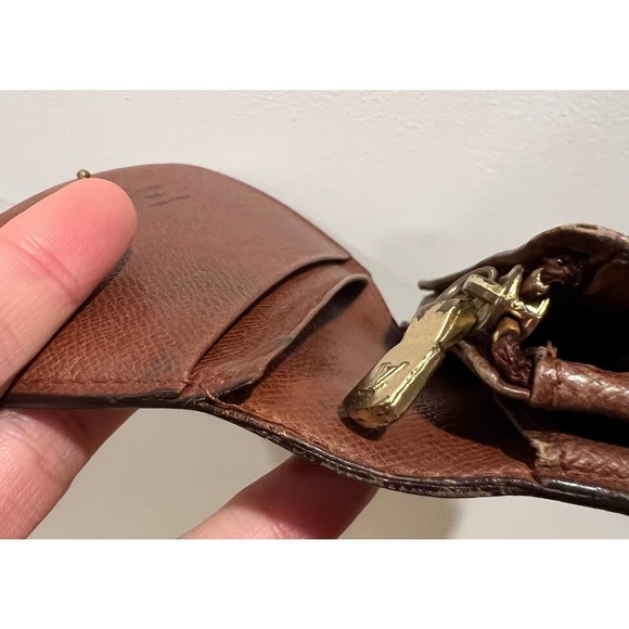 Vintage Louis Vuitton Porte Monnaie Billets‎ Wallet - Picture 10 of 15